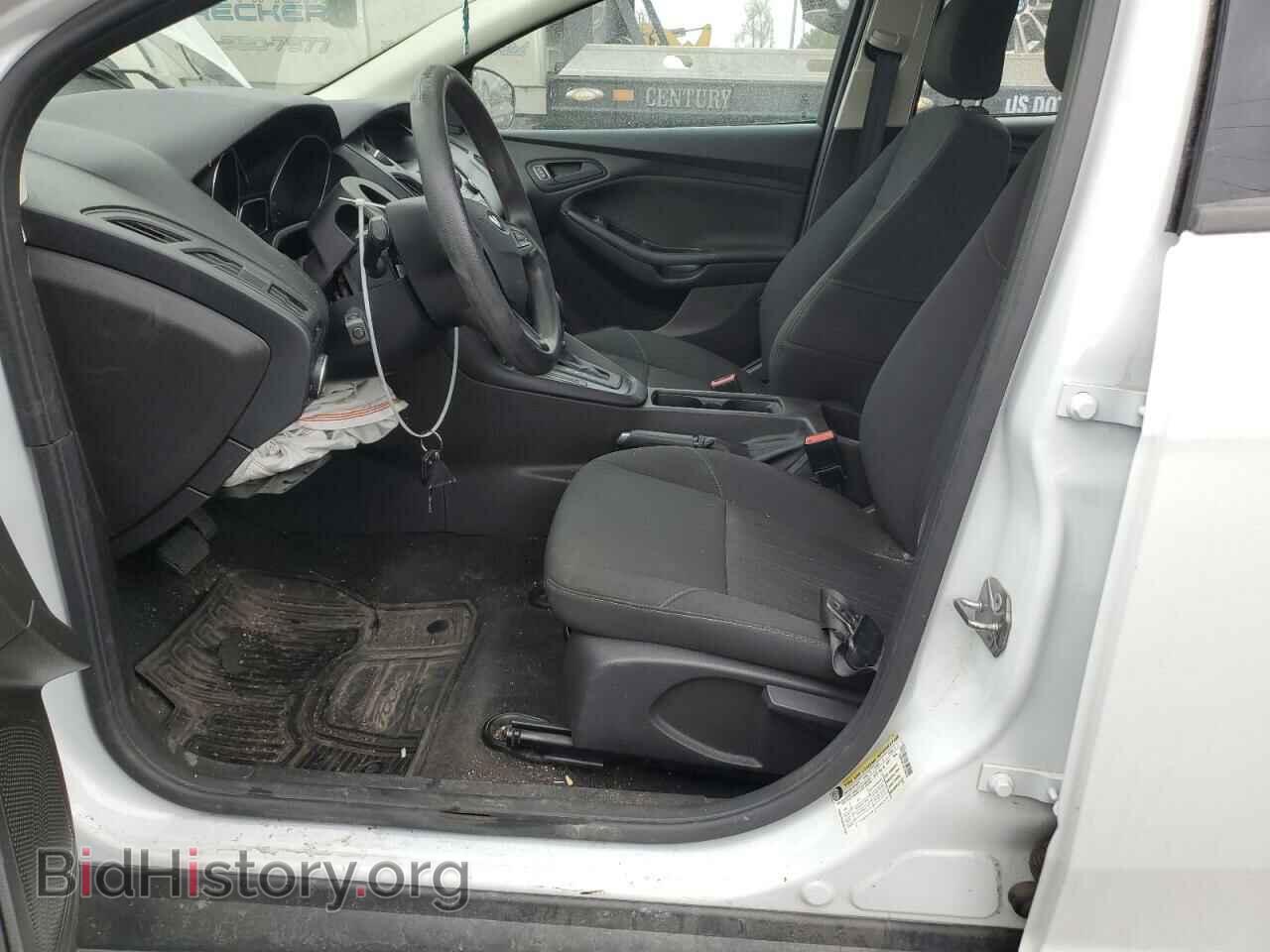 2016 FORD FOCUS - VIN: 1FADP3E21GL258258 - Фото 7