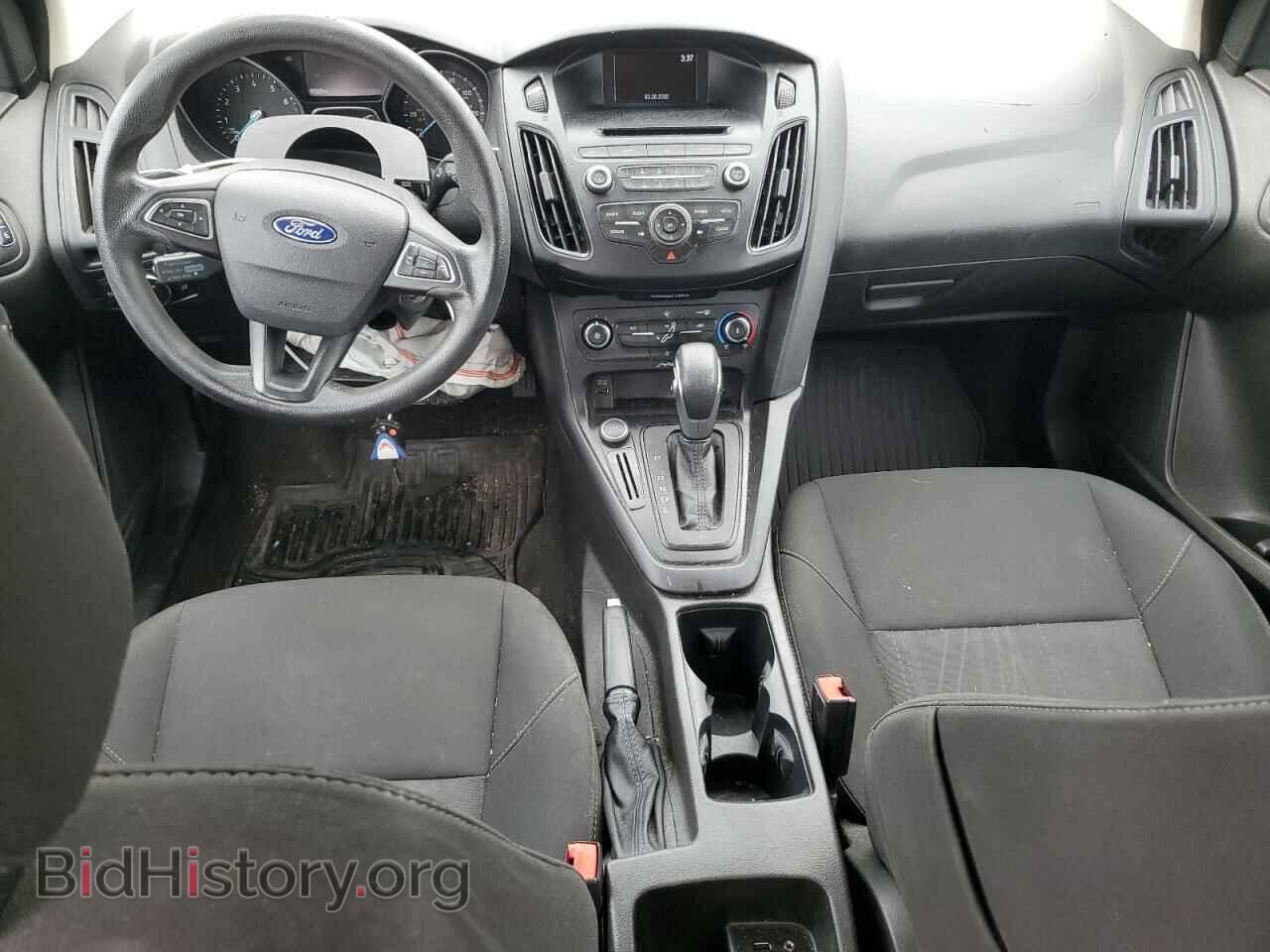 2016 FORD FOCUS - VIN: 1FADP3E21GL258258 - Фото 8