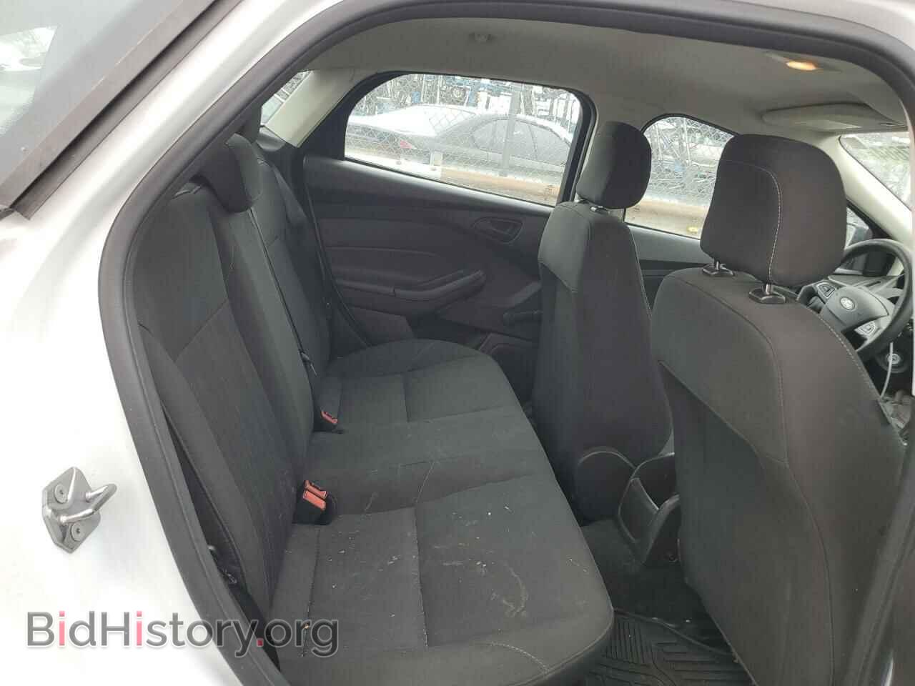 2016 FORD FOCUS - VIN: 1FADP3E21GL258258 - Фото 10