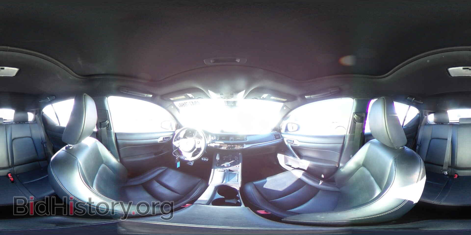 2014 LEXUS CT 200 - VIN: JTHKD5BH5E2179448 - Фото 14