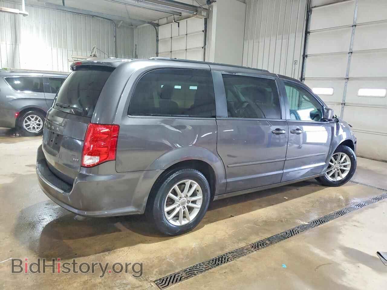 2015 DODGE CARAVAN - VIN: 2C4RDGCG5FR613811 - Фото 3