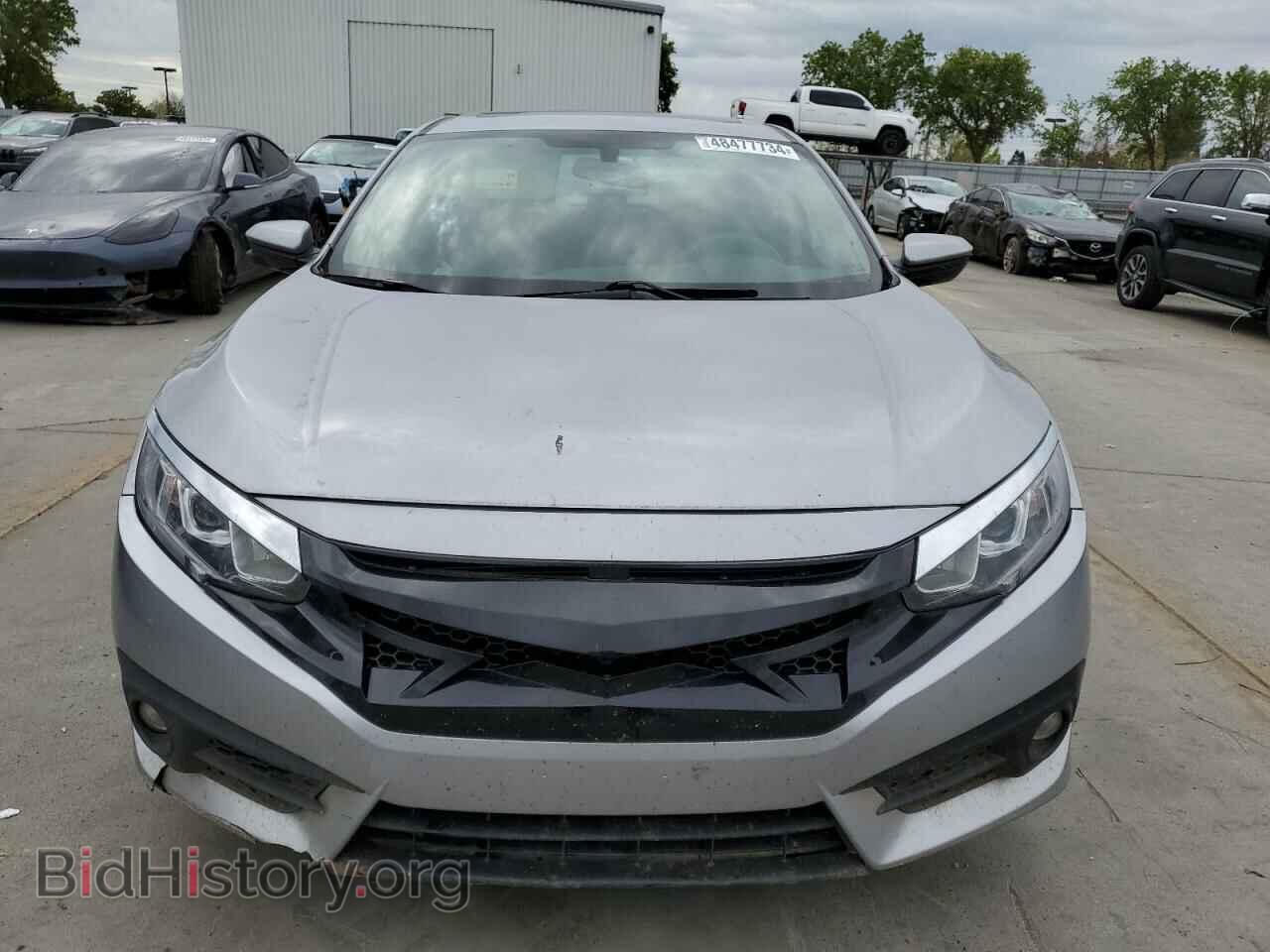 2017 HONDA CIVIC - VIN: 2HGFC1F31HH657617 - Фото 5