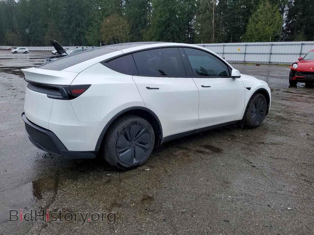 2026 TESLA MODEL Y - VIN: 7SAYGDED5TF392533 - Фото 3