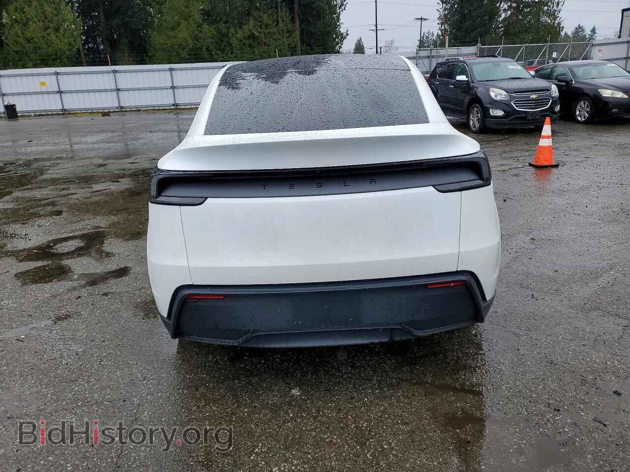 2026 TESLA MODEL Y - VIN: 7SAYGDED5TF392533 - Фото 6