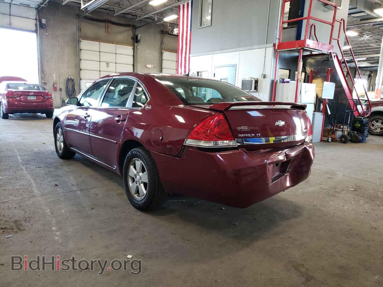 2008 CHEVROLET IMPALA - VIN: 2G1WT58K389202930 - Фото 3