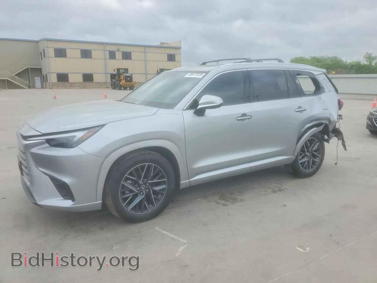 Photo 5TDAAAA6XSS015437 - LEXUS UNKNOWN 2025