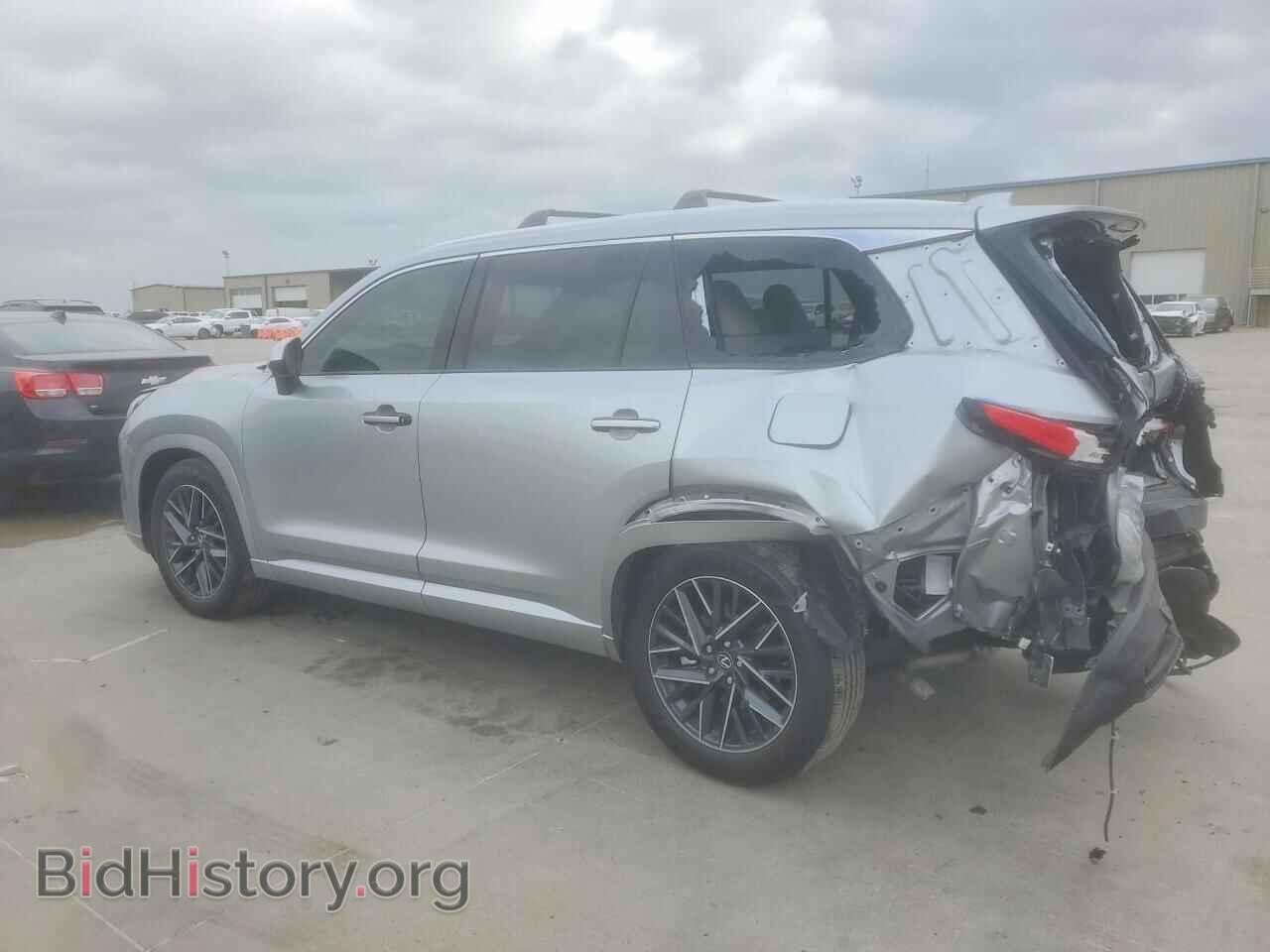 2025 LEXUS UNKNOWN - VIN: 5TDAAAA6XSS015437 - Photo 2