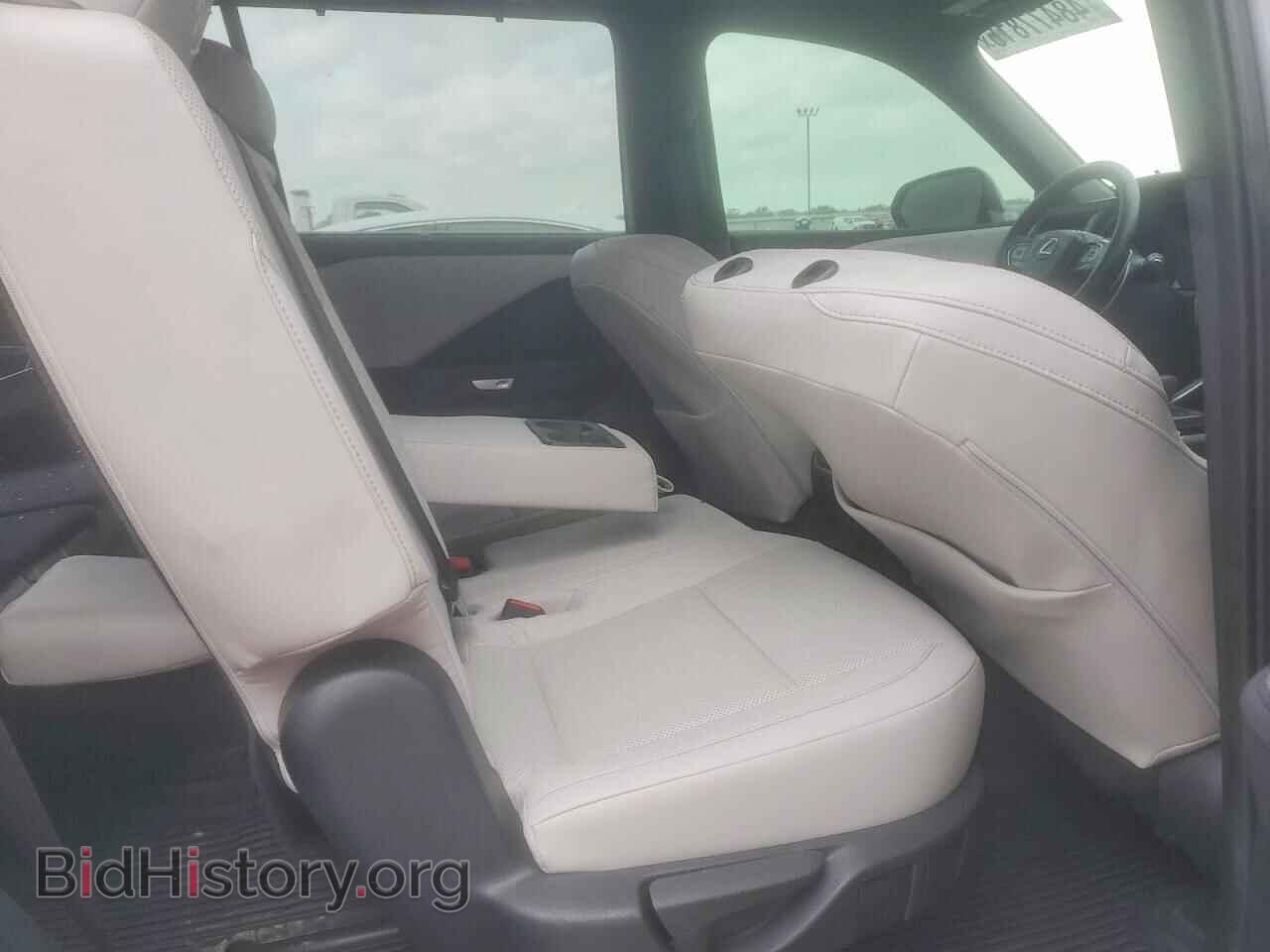 2025 LEXUS UNKNOWN - VIN: 5TDAAAA6XSS015437 - Photo 11