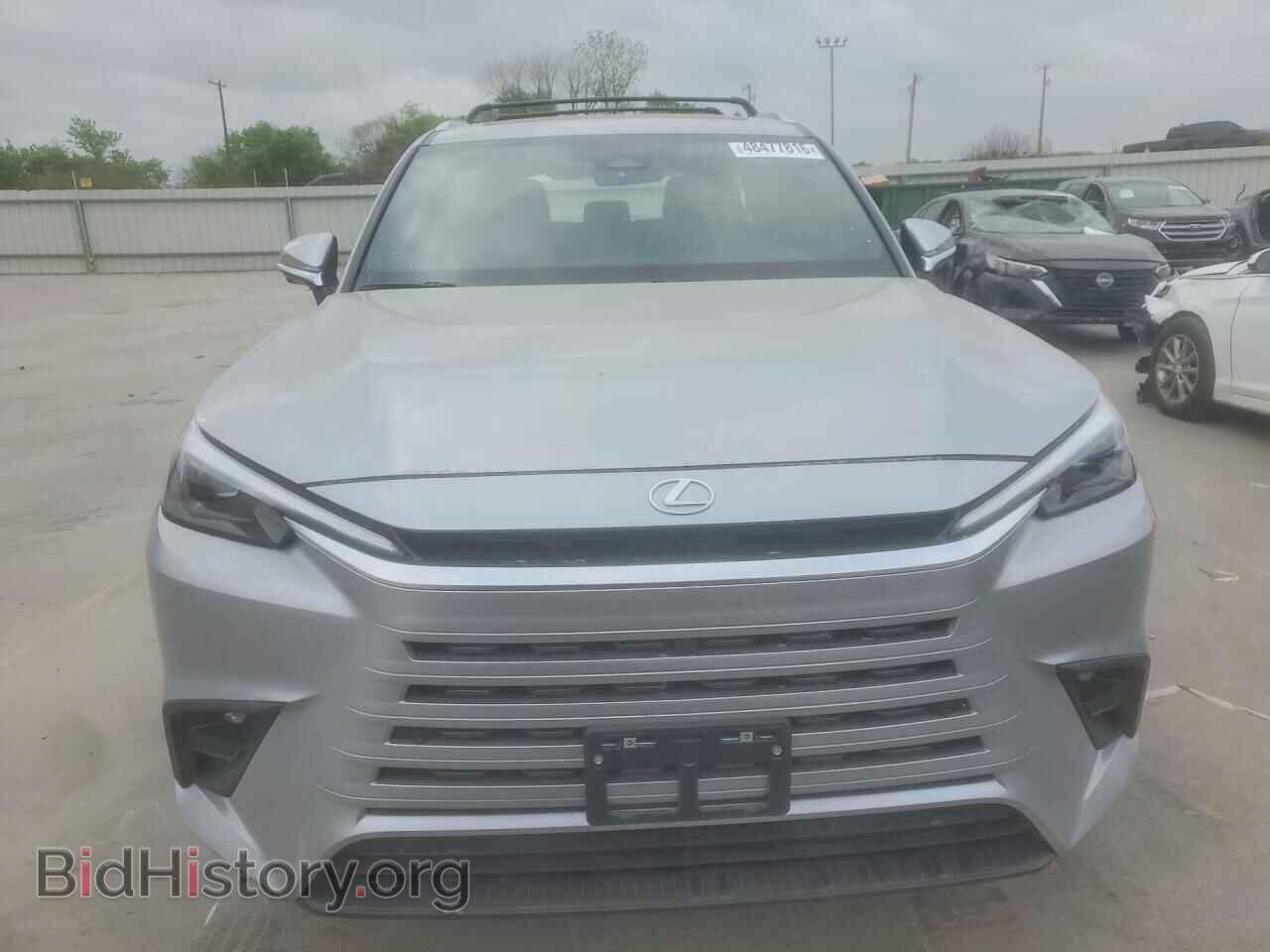 2025 LEXUS UNKNOWN - VIN: 5TDAAAA6XSS015437 - Photo 5