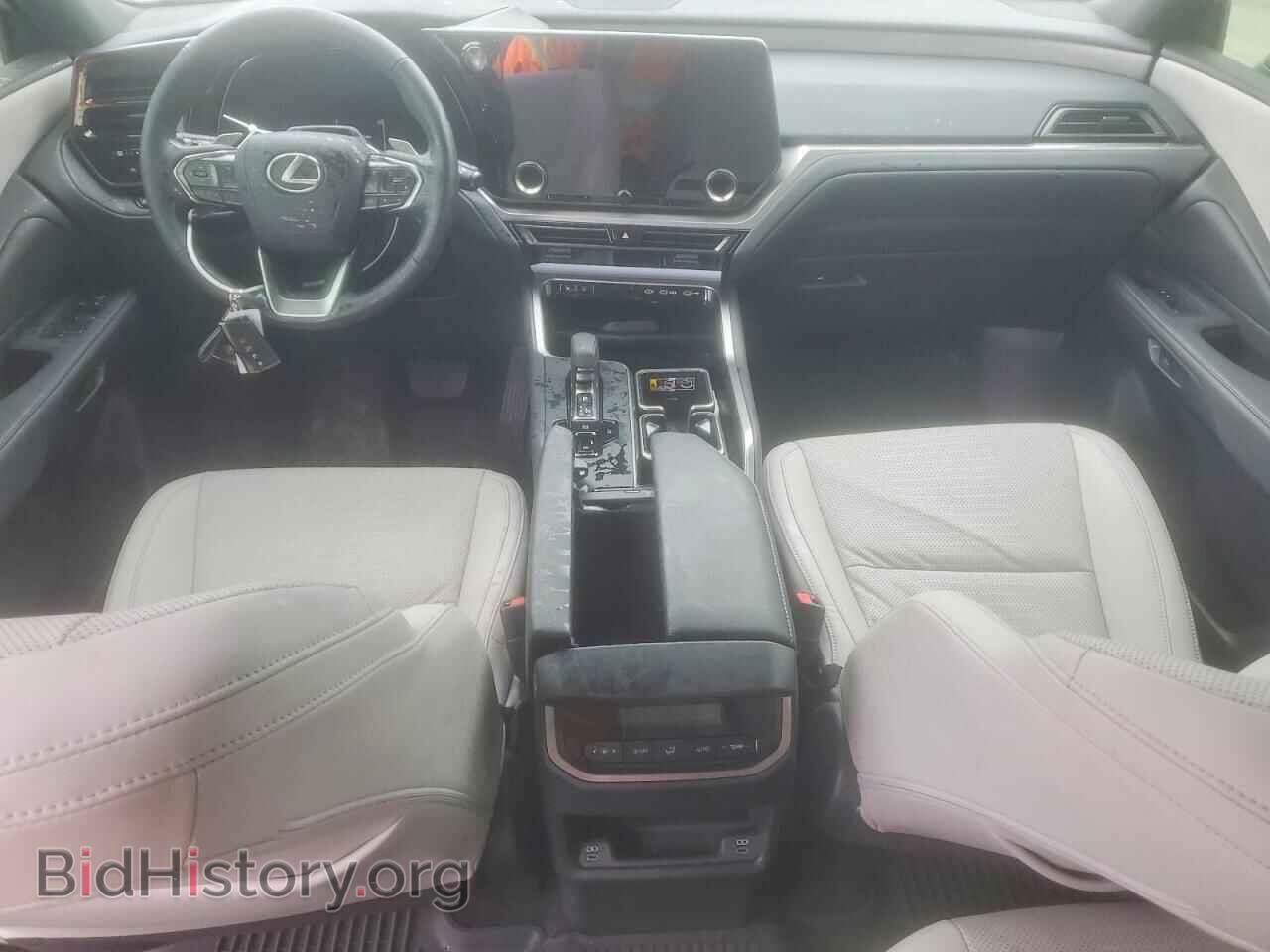 2025 LEXUS UNKNOWN - VIN: 5TDAAAA6XSS015437 - Photo 8