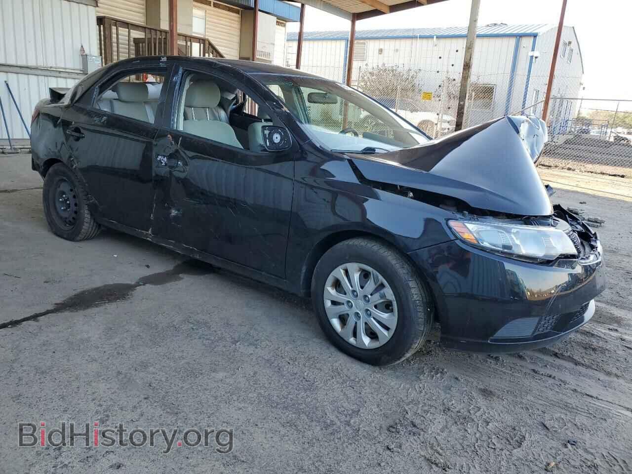 2012 KIA FORTE - VIN: KNAFT4A24C5497485 - Фото 4