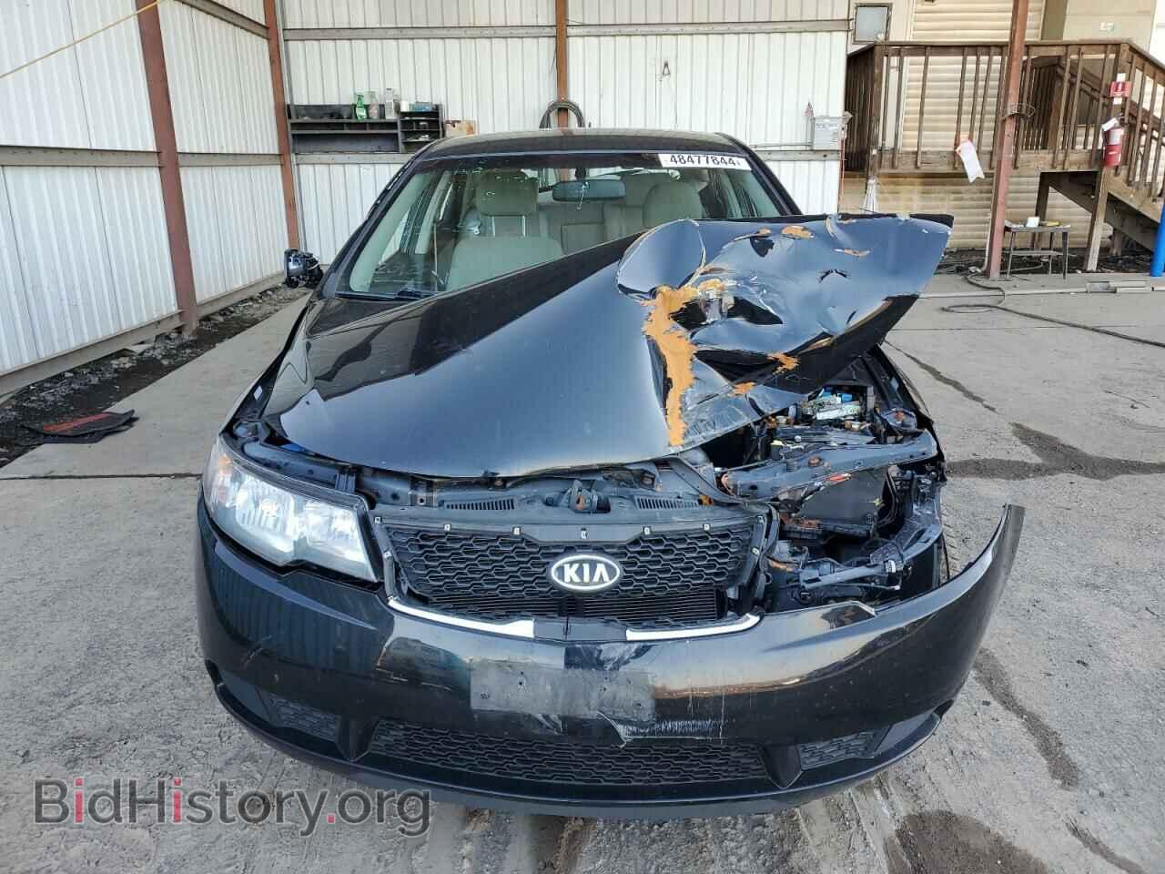 2012 KIA FORTE - VIN: KNAFT4A24C5497485 - Фото 5