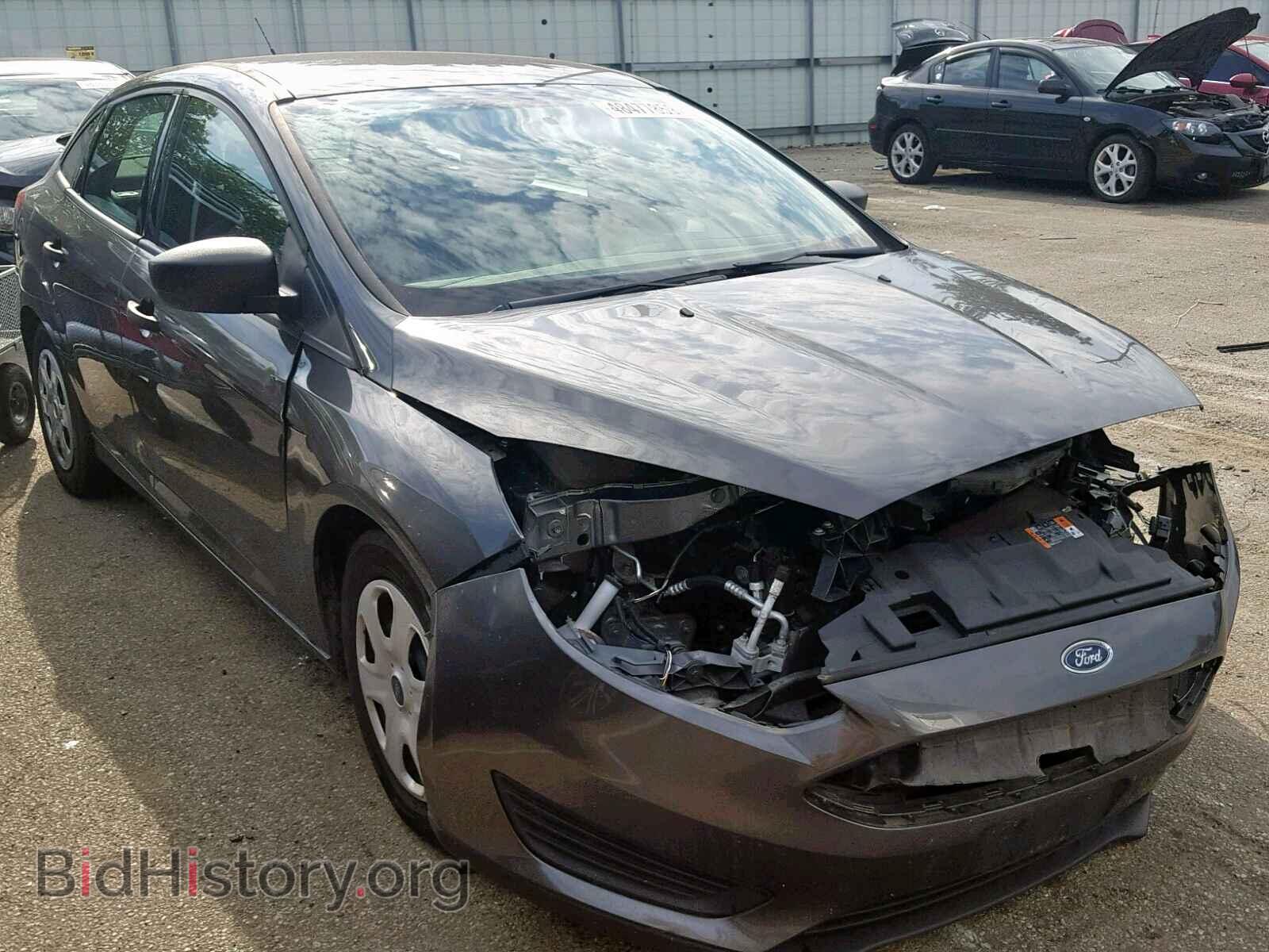 Фотография 1FADP3E20FL286759 - FORD FOCUS 2015