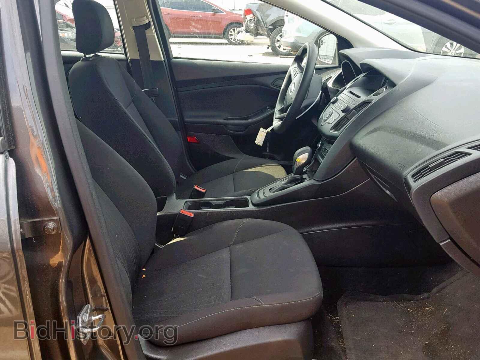 2015 FORD FOCUS - VIN: 1FADP3E20FL286759 - Фото 5