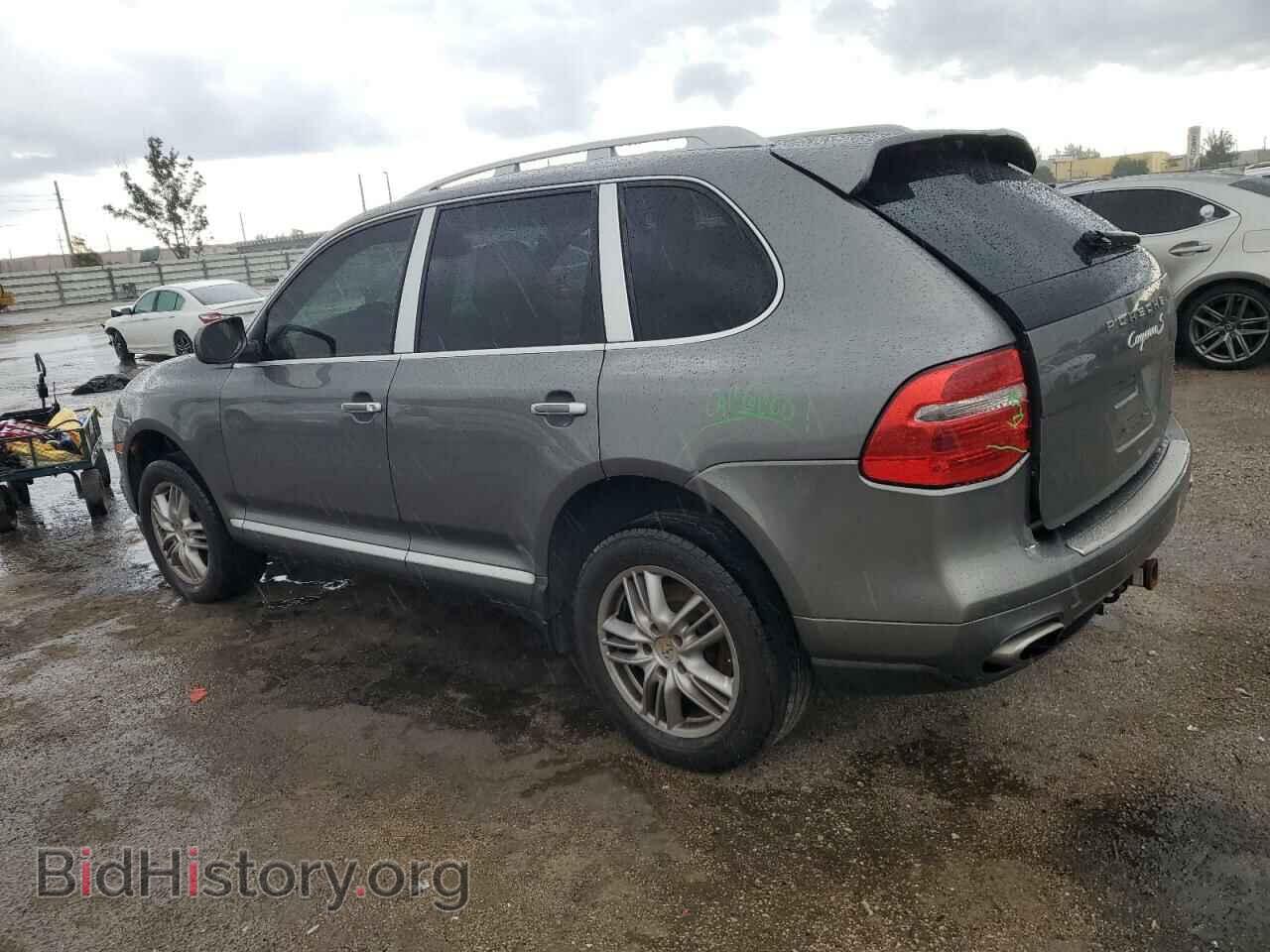 2009 PORSCHE CAYENNE - VIN: WP1AA29P09LA05495 - Фото 2