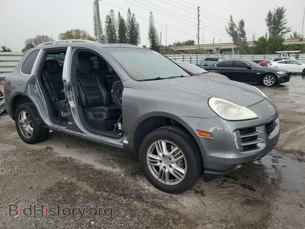 2009 PORSCHE CAYENNE - VIN: WP1AA29P09LA05495 - Фото 4