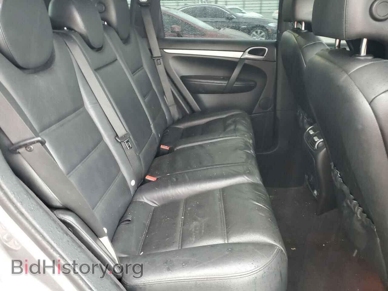 2009 PORSCHE CAYENNE - VIN: WP1AA29P09LA05495 - Фото 10