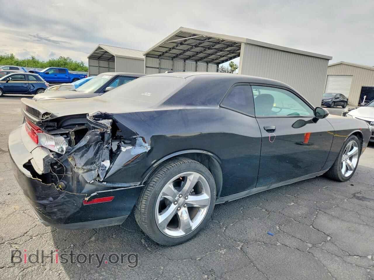 2013 DODGE CHALLENGER - VIN: 2C3CDYBT0DH642070 - Фото 3