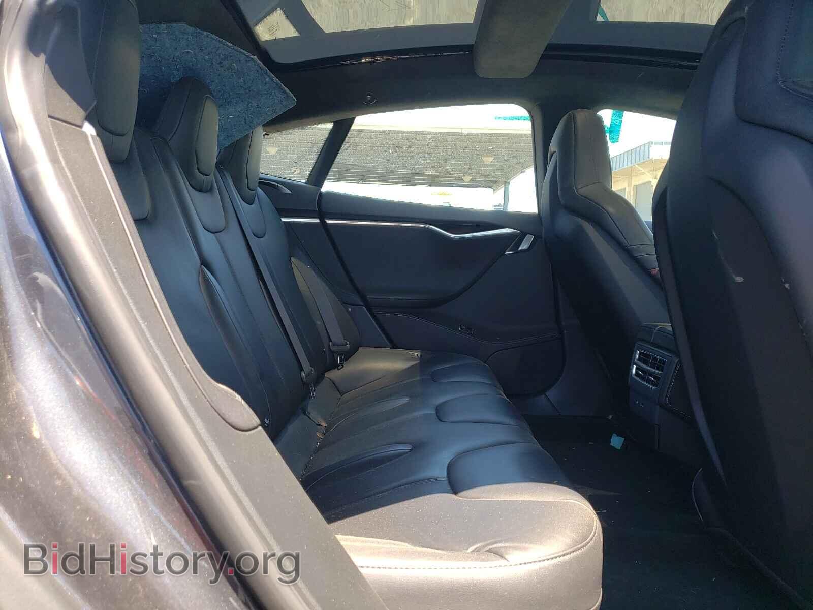 2016 TESLA MODEL S - VIN: 5YJSA1E13GF173293 - Фото 6