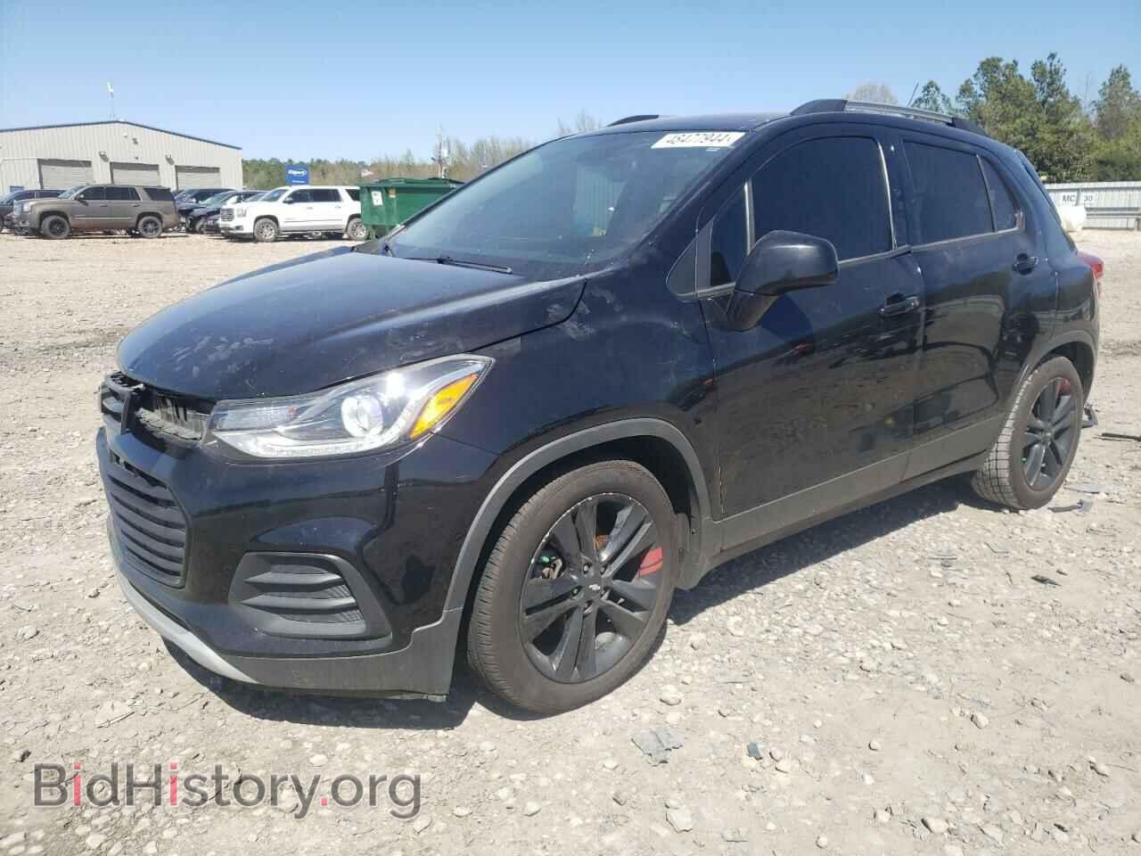 Photo 3GNCJLSB2LL203271 - CHEVROLET TRAX 2020