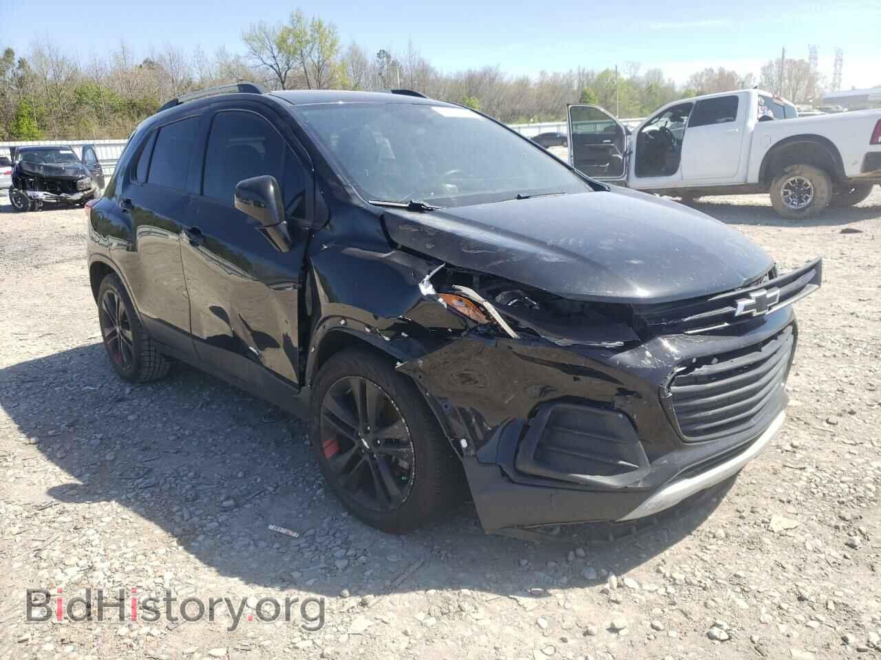 2020 CHEVROLET TRAX - VIN: 3GNCJLSB2LL203271 - Фото 4