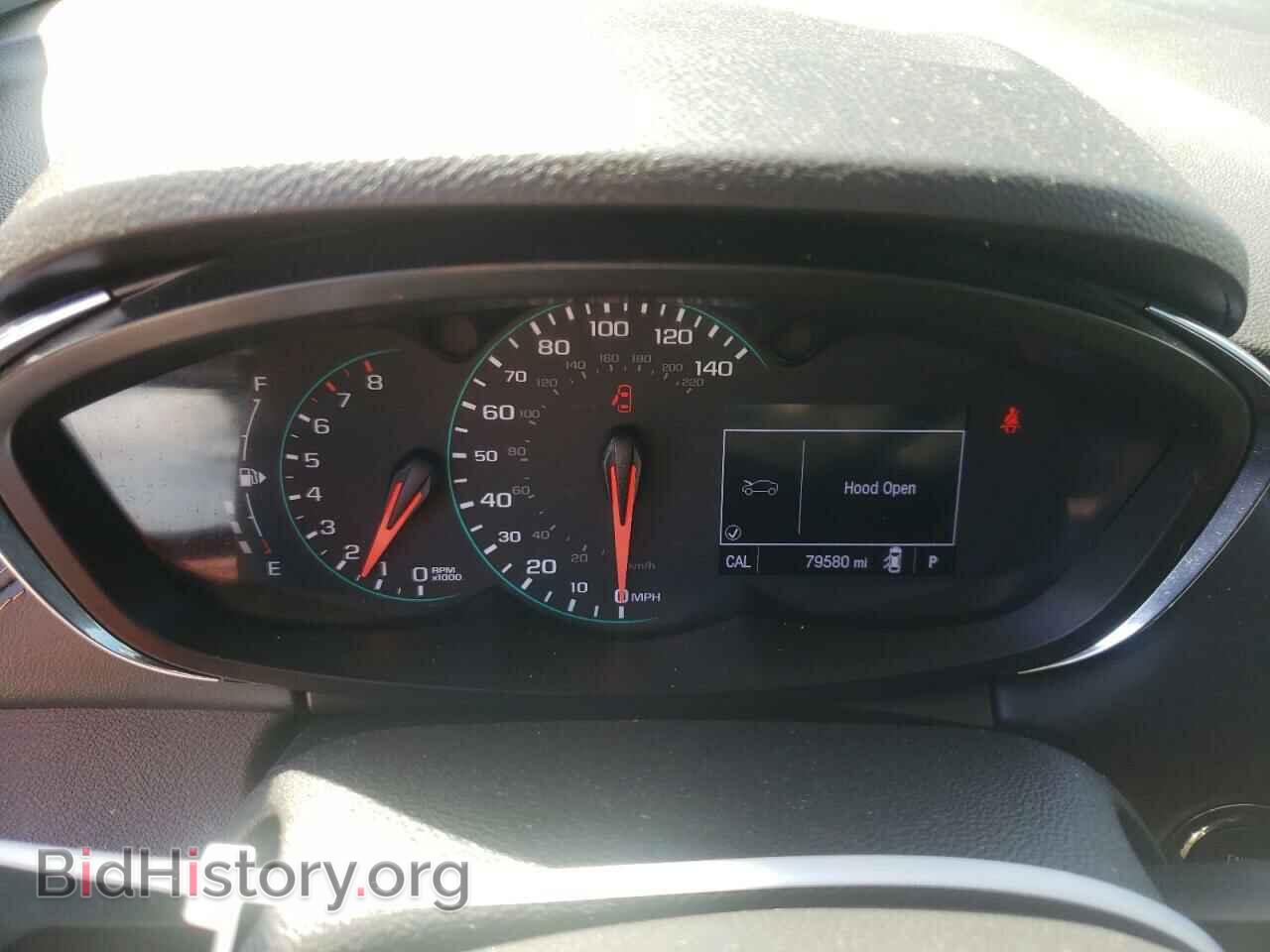 2020 CHEVROLET TRAX - VIN: 3GNCJLSB2LL203271 - Фото 9