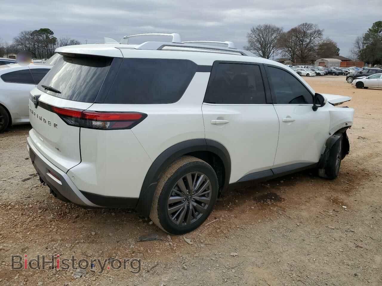 2023 NISSAN PATHFINDER - VIN: 5N1DR3CB8PC250189 - Фото 3