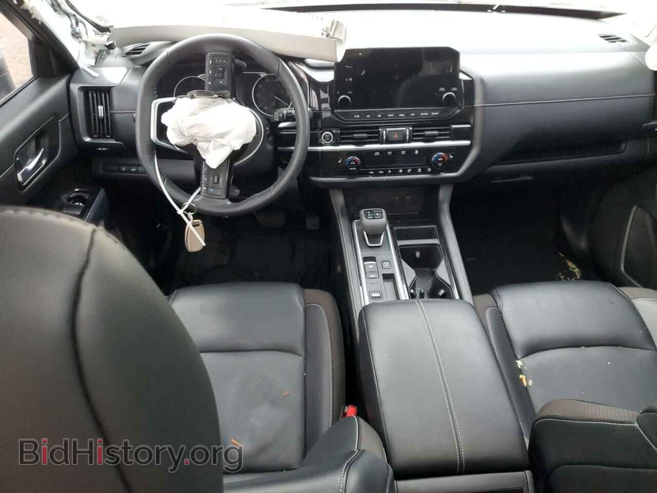 2023 NISSAN PATHFINDER - VIN: 5N1DR3CB8PC250189 - Фото 8