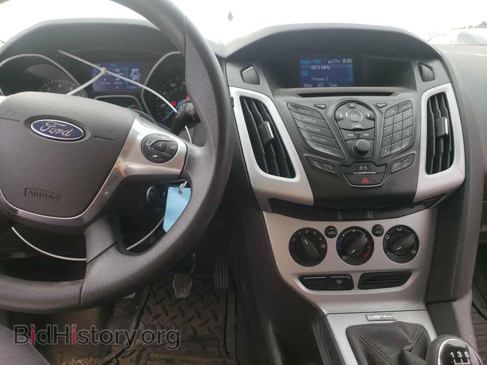 2014 FORD FOCUS - VIN: 1FADP3K25EL197403 - Photo 9