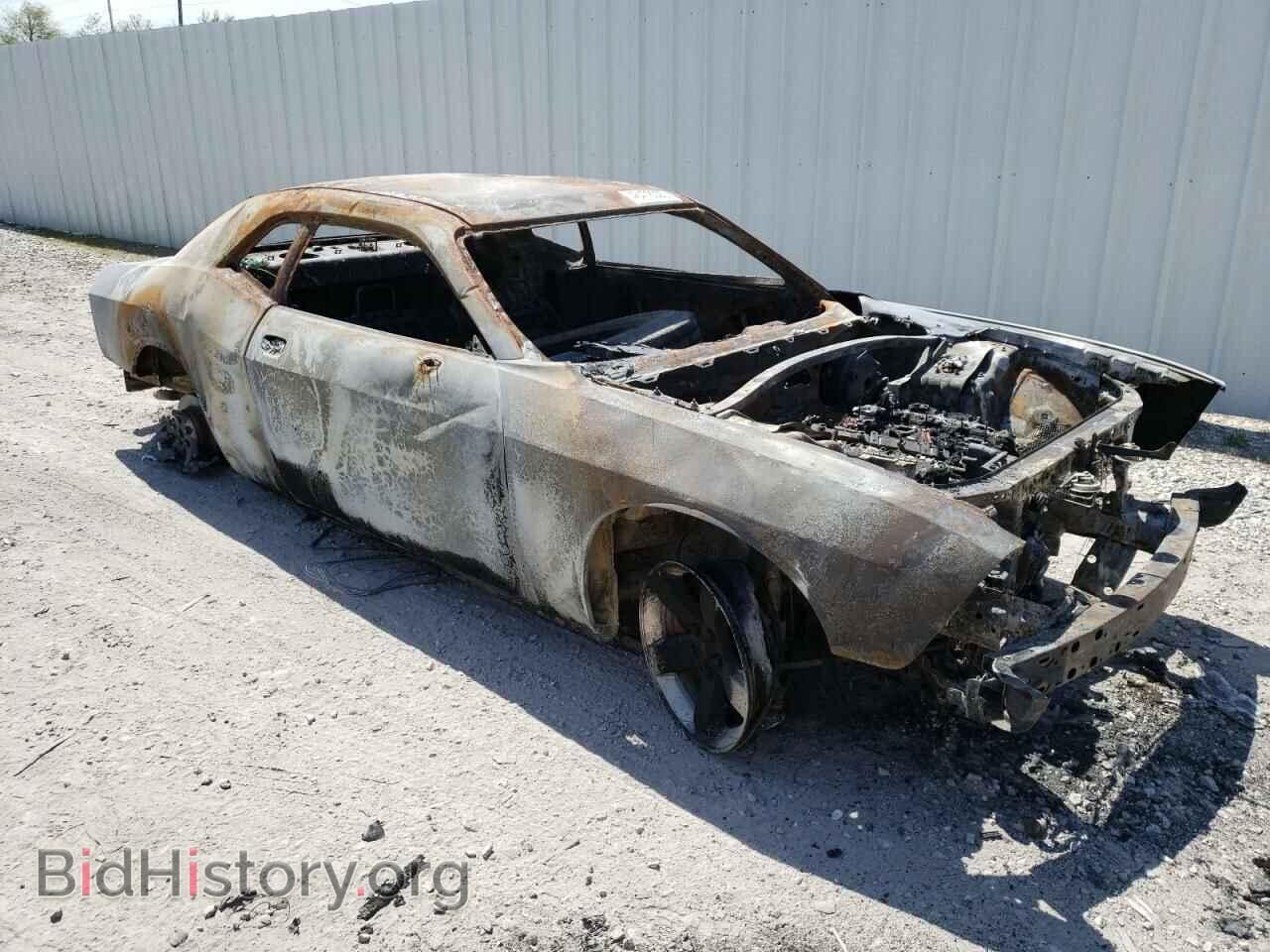 2012 DODGE CHALLENGER - VIN: 2C3CDYBT9CH292646 - Фото 4