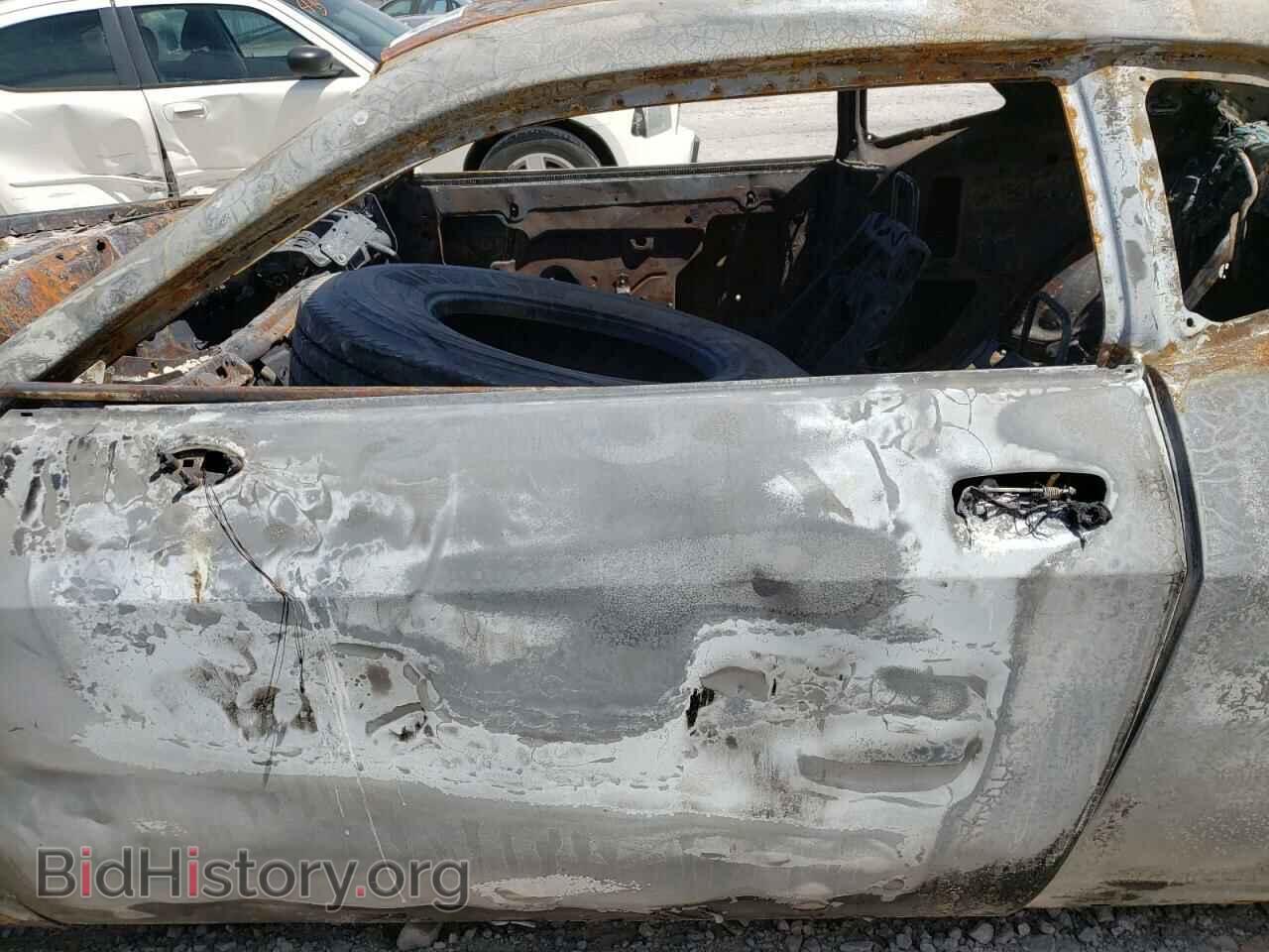 2012 DODGE CHALLENGER - VIN: 2C3CDYBT9CH292646 - Фото 7