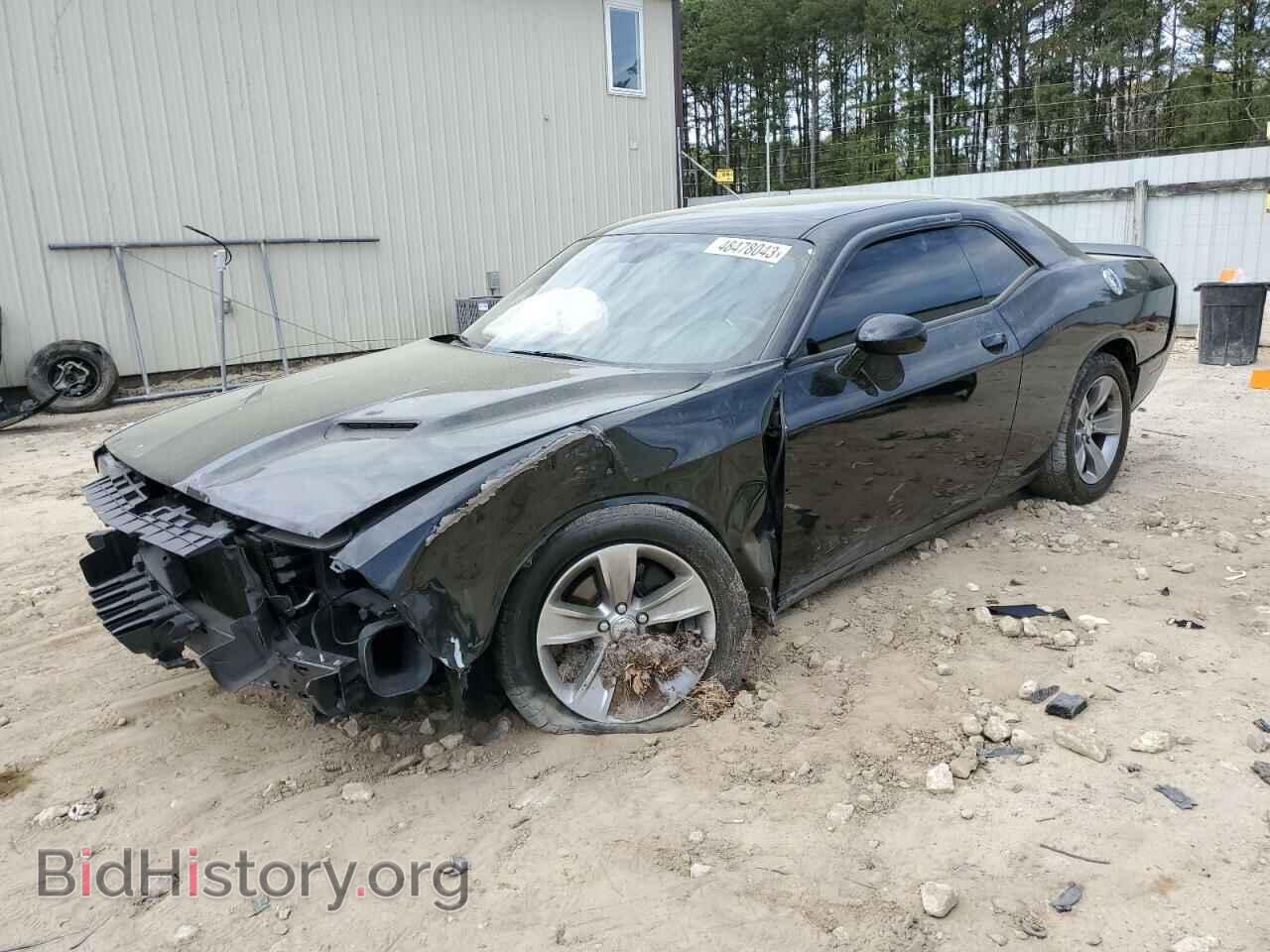 Фотография 2C3CDZAG3KH712619 - DODGE CHALLENGER 2019
