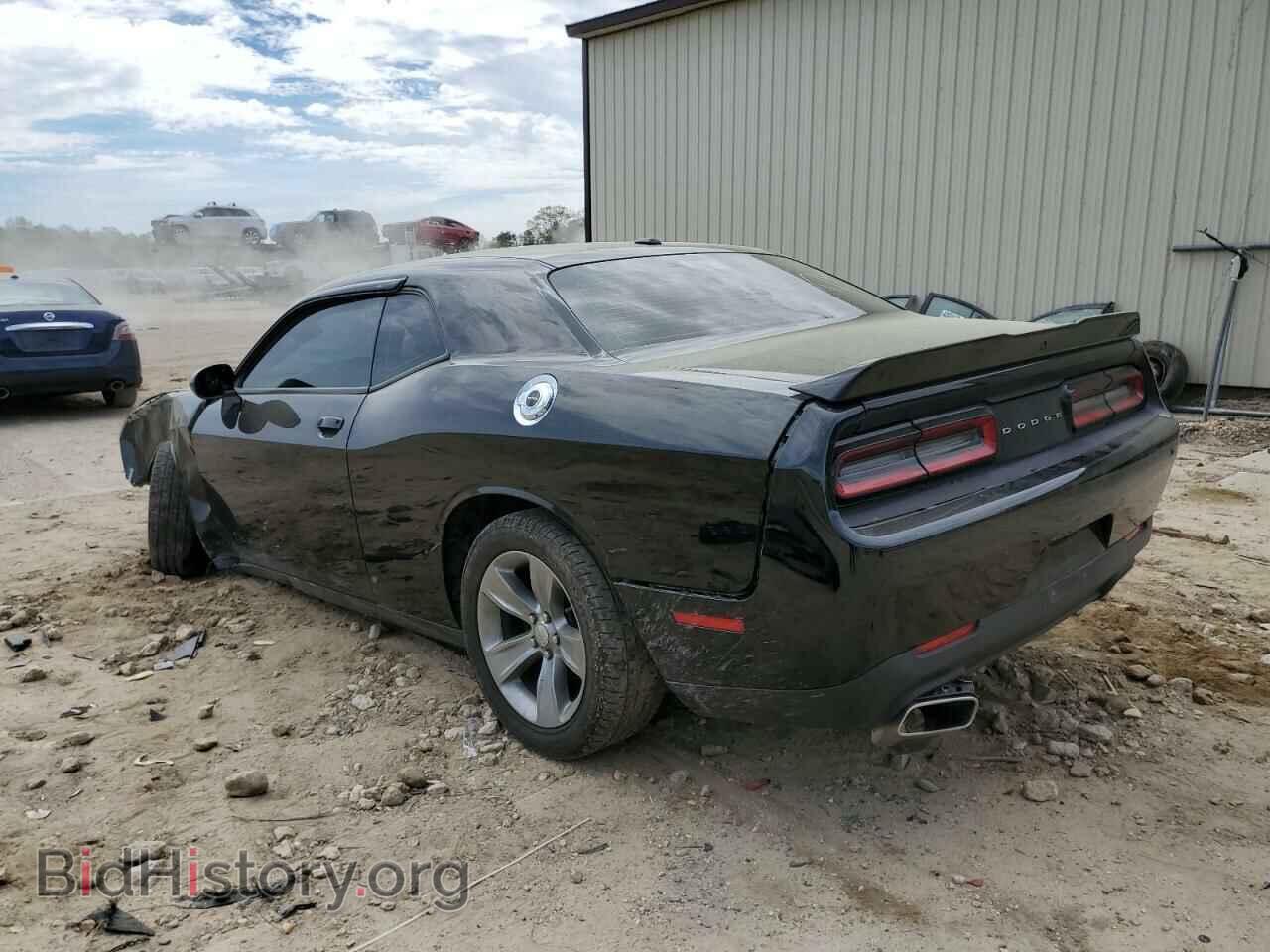 2019 DODGE CHALLENGER - VIN: 2C3CDZAG3KH712619 - Фото 2