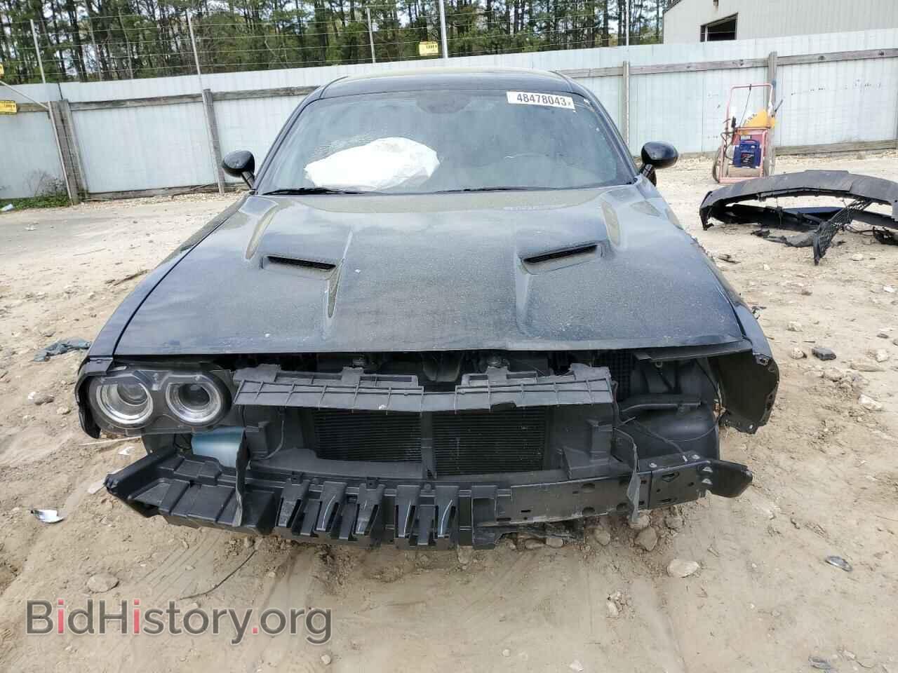 2019 DODGE CHALLENGER - VIN: 2C3CDZAG3KH712619 - Фото 5