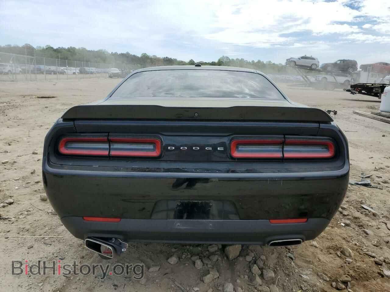 2019 DODGE CHALLENGER - VIN: 2C3CDZAG3KH712619 - Фото 6