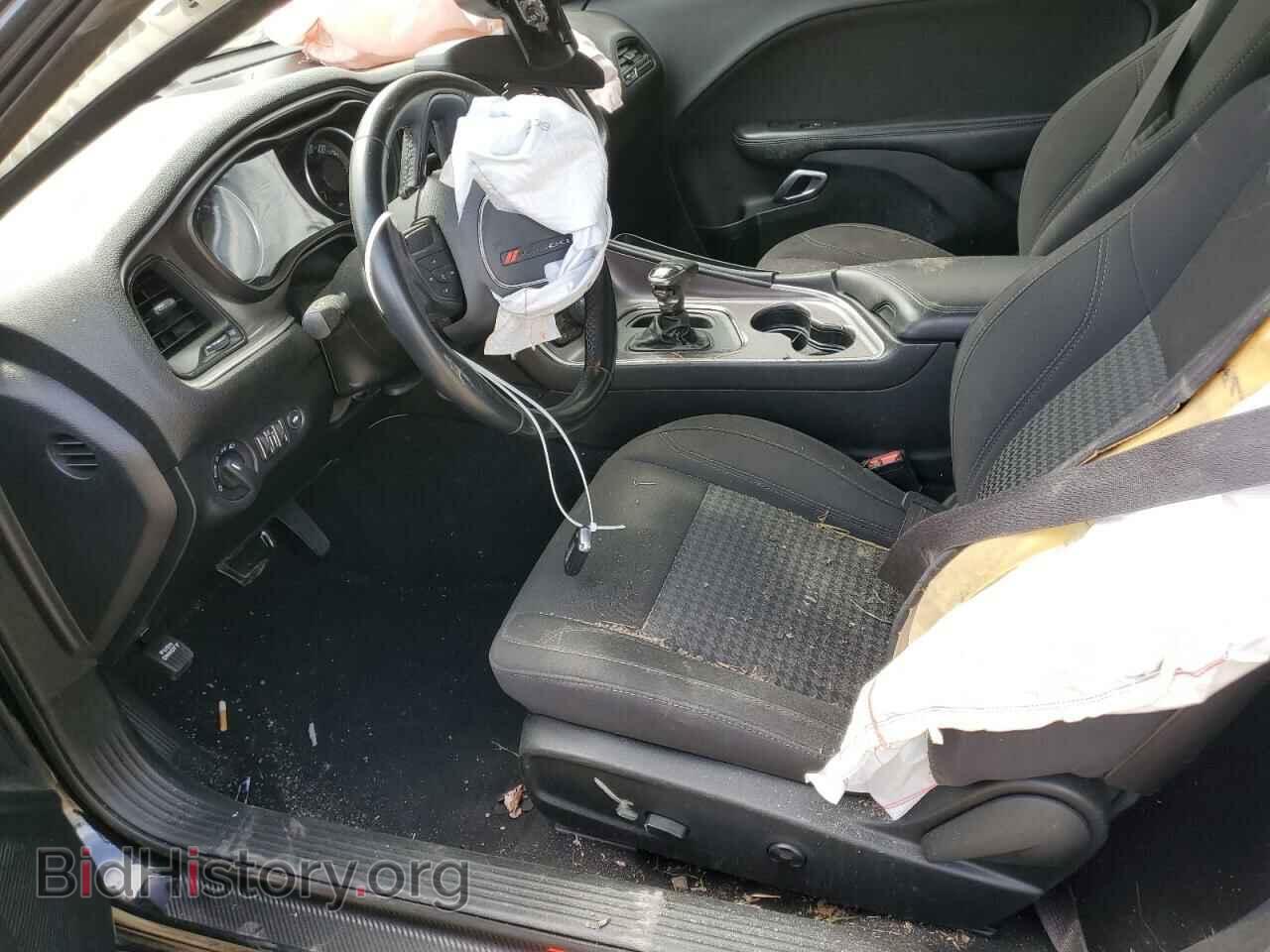 2019 DODGE CHALLENGER - VIN: 2C3CDZAG3KH712619 - Фото 7