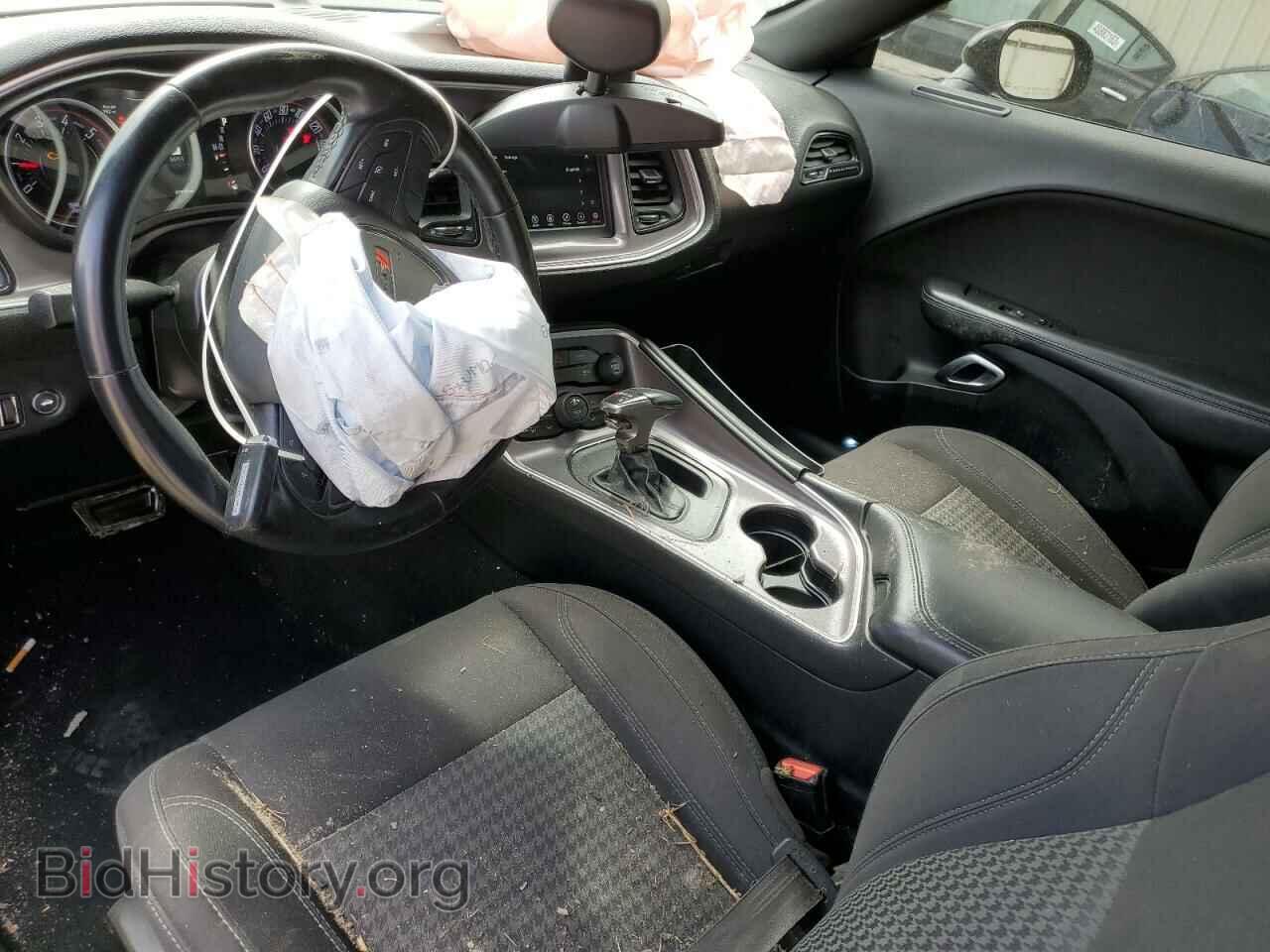 2019 DODGE CHALLENGER - VIN: 2C3CDZAG3KH712619 - Фото 8