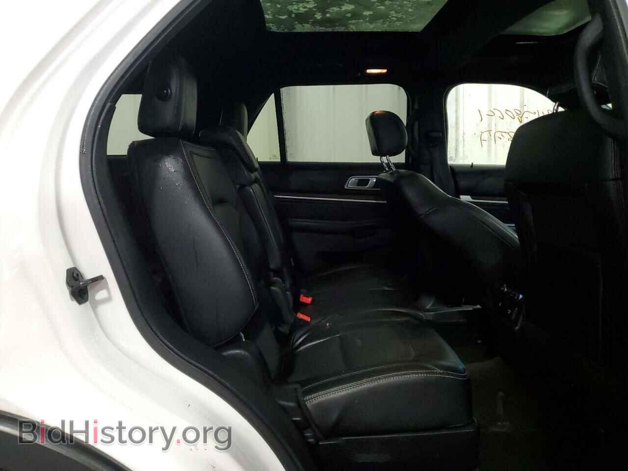 2016 FORD EXPLORER - VIN: 1FM5K8F84GGB00353 - Фото 11