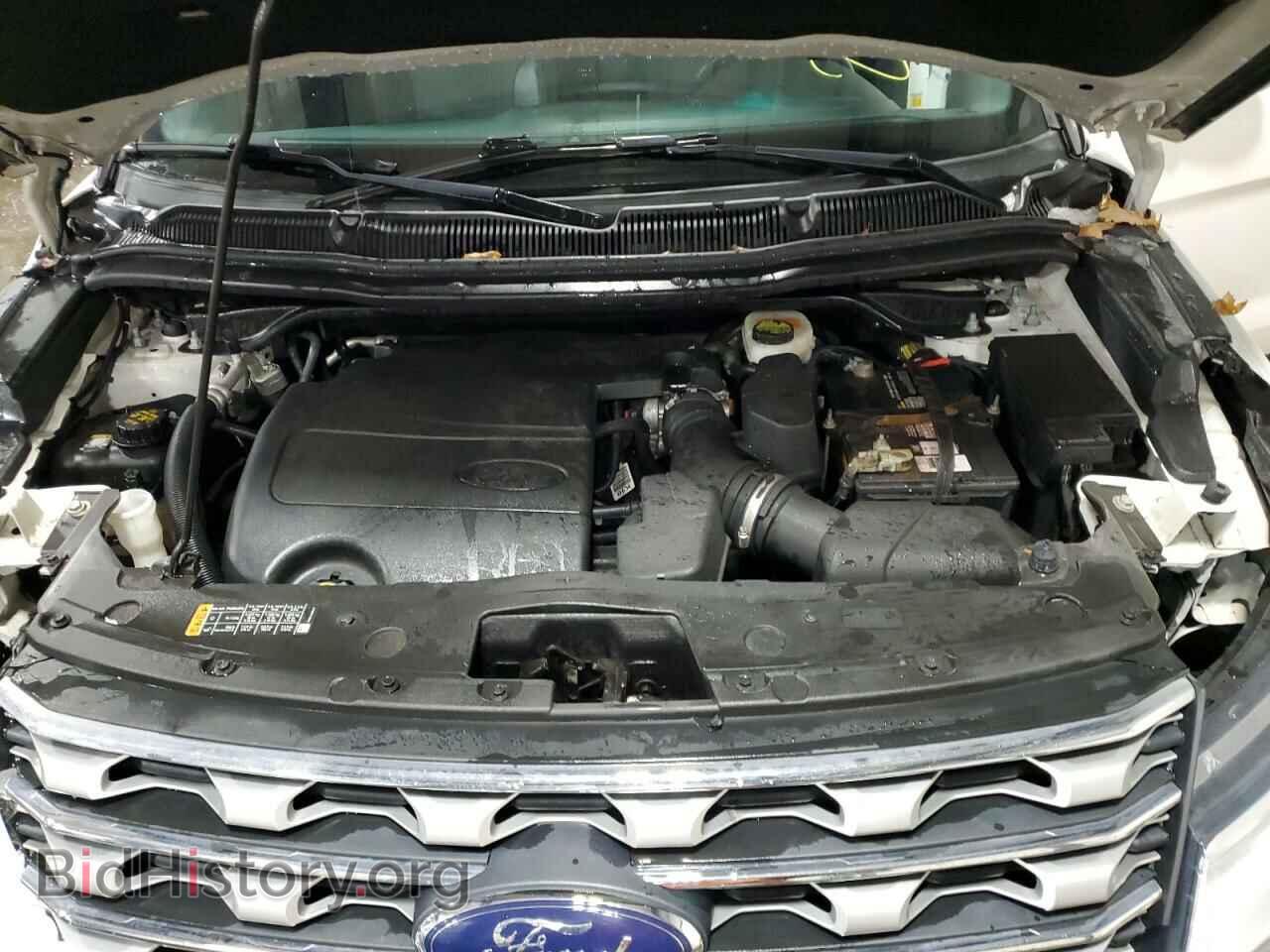 2016 FORD EXPLORER - VIN: 1FM5K8F84GGB00353 - Фото 12