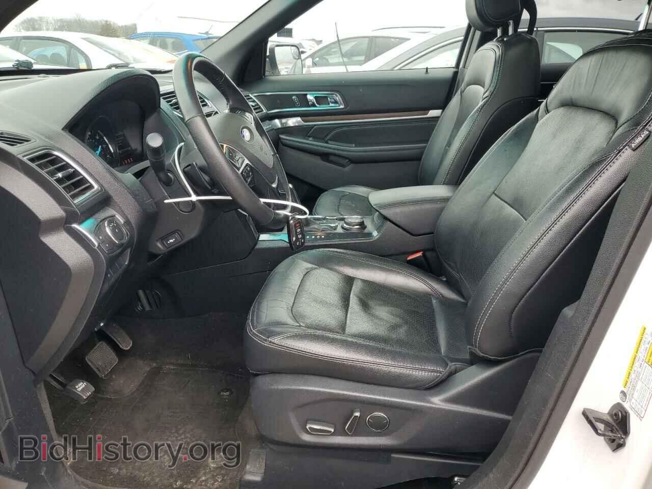 2016 FORD EXPLORER - VIN: 1FM5K8F84GGB00353 - Фото 7