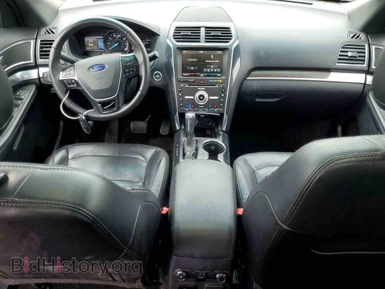 2016 FORD EXPLORER - VIN: 1FM5K8F84GGB00353 - Фото 8