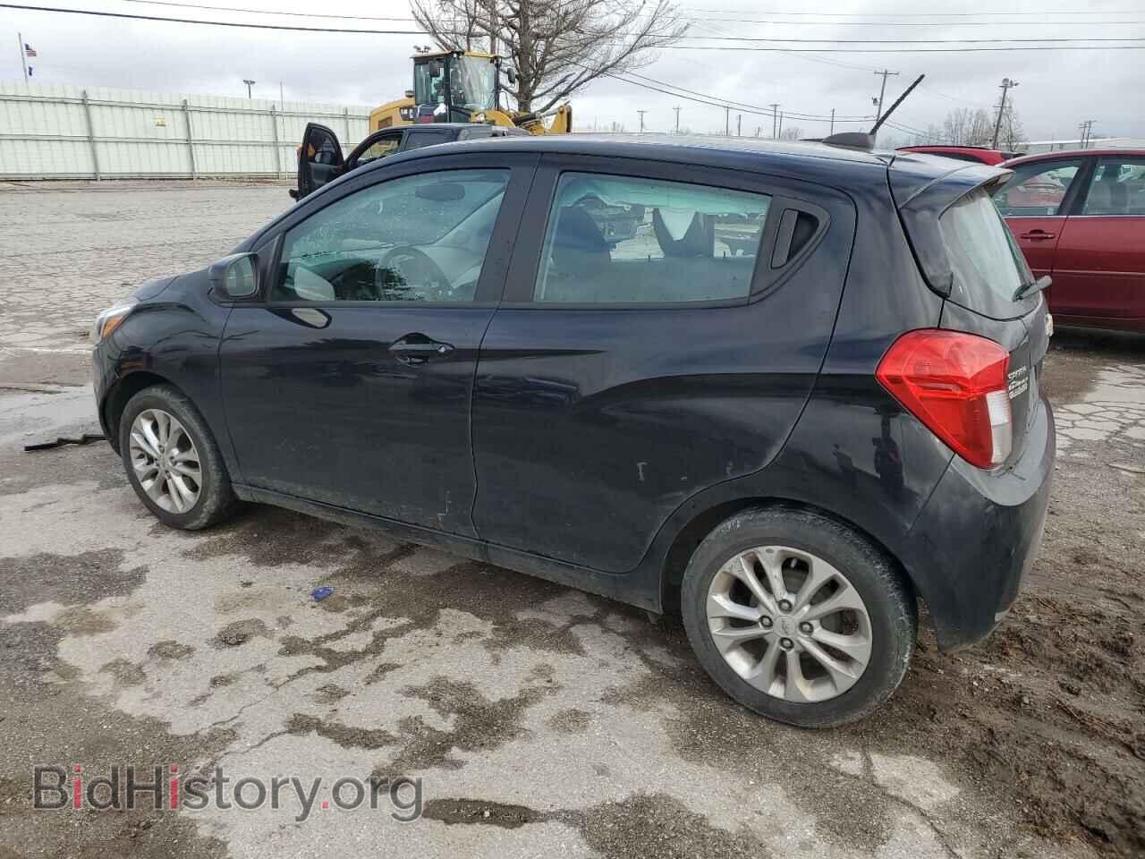 2020 CHEVROLET SPARK - VIN: KL8CD6SA6LC468871 - Фото 2