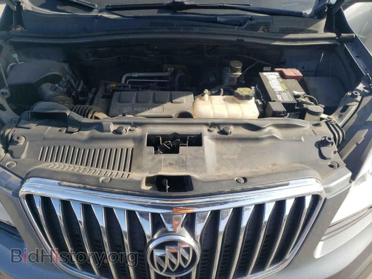 2014 BUICK ENCORE - VIN: KL4CJASB6EB562702 - Photo 7