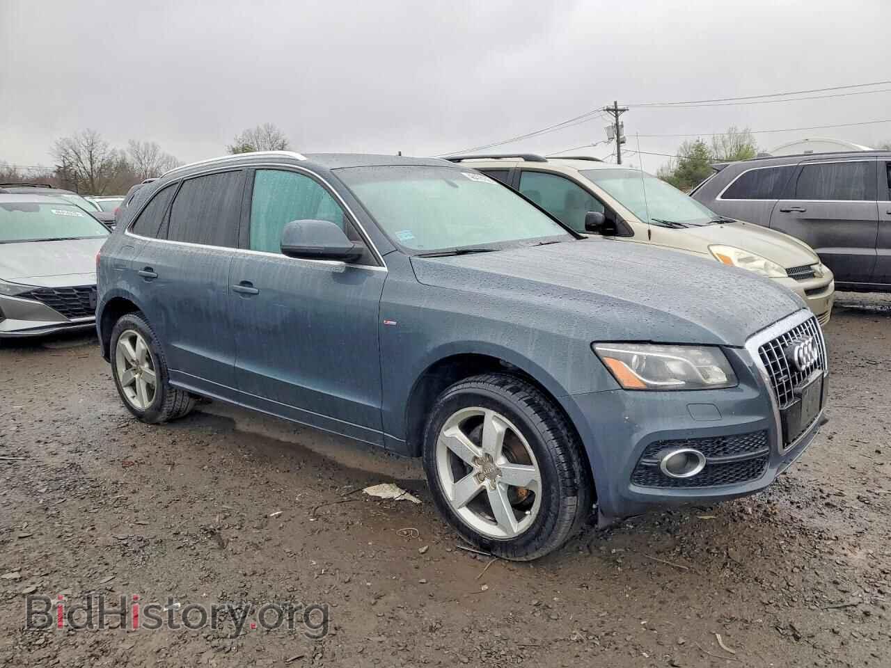 2011 AUDI Q5 - VIN: WA1DKAFP9BA033429 - Фото 4