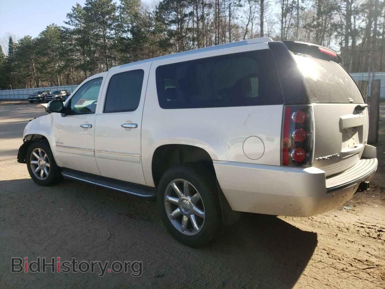 2013 GMC YUKON - VIN: 1GKS2MEF7DR250686 - Фото 2