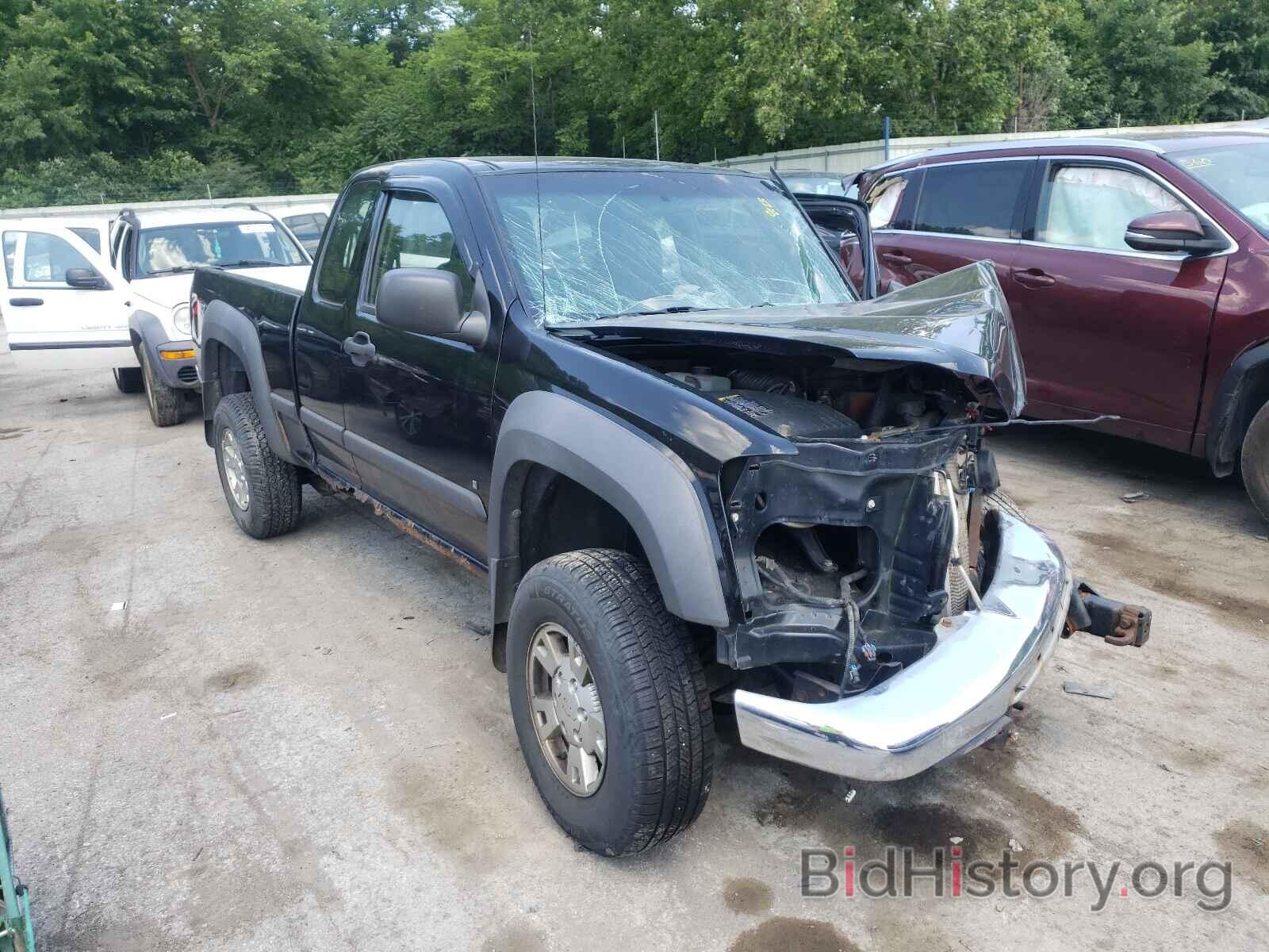 Photo 1GCDS199278140842 - CHEVROLET COLORADO 2007