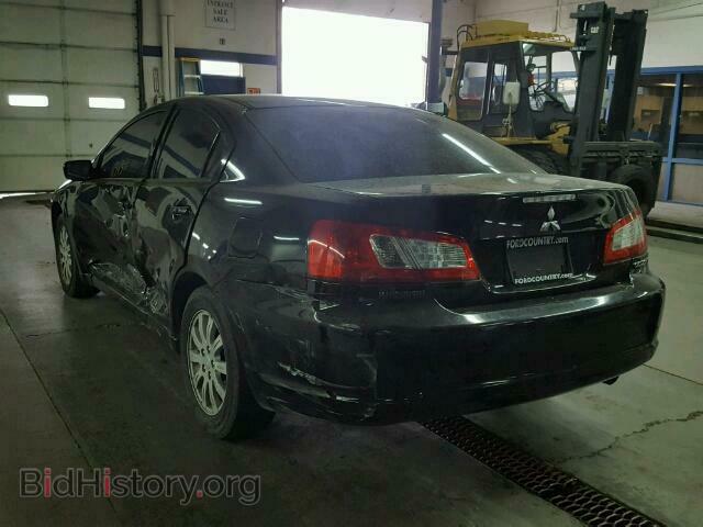 2012 MITSUBISHI GALANT - VIN: 4A32B2FF8CE019460 - Фото 3