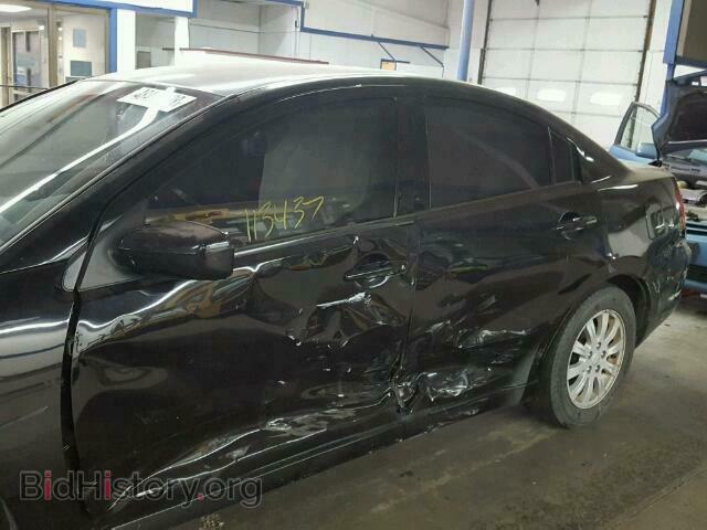 2012 MITSUBISHI GALANT - VIN: 4A32B2FF8CE019460 - Фото 9