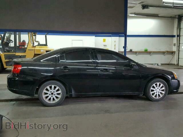 2012 MITSUBISHI GALANT - VIN: 4A32B2FF8CE019460 - Фото 10