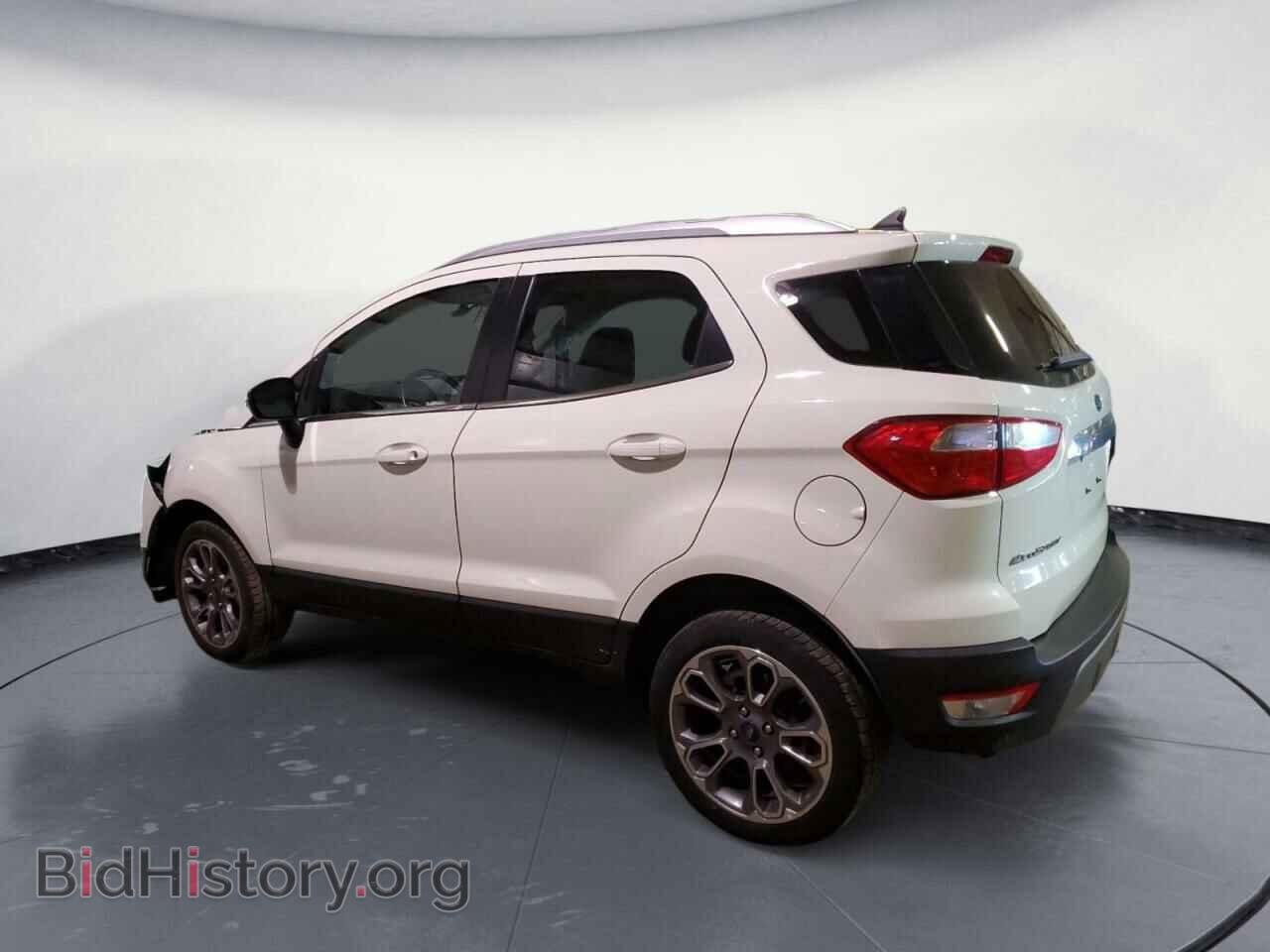 2021 FORD ECOSPORT - VIN: MAJ6S3KL5MC400529 - Фото 2